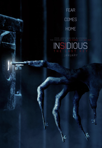 Insidious: The Last Key